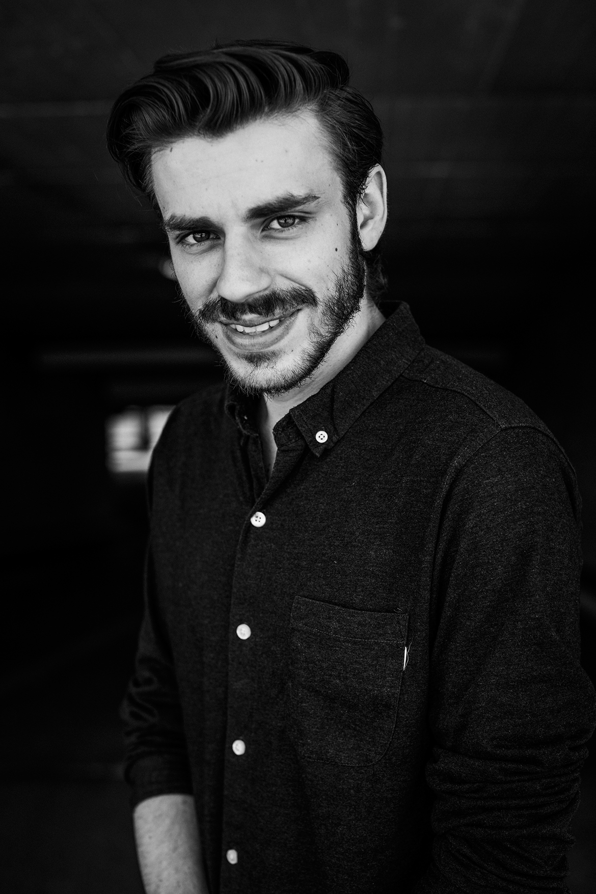Jean-Philippe Kindler - KADERSCHMIEDE - Booking & Management