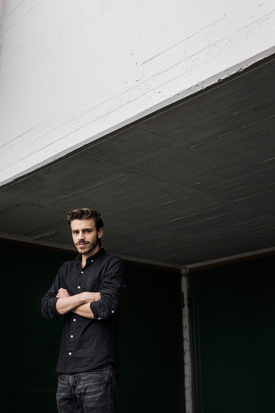 Jean Philippe Kindler Kaderschmiede Booking Management